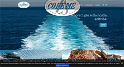 Desktop Screenshot of cofeme.it